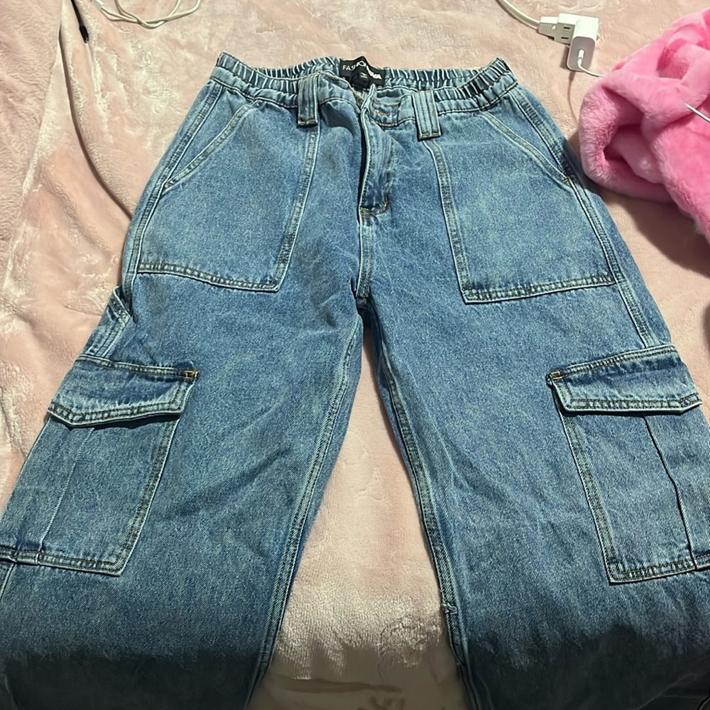 fashion nova jeans